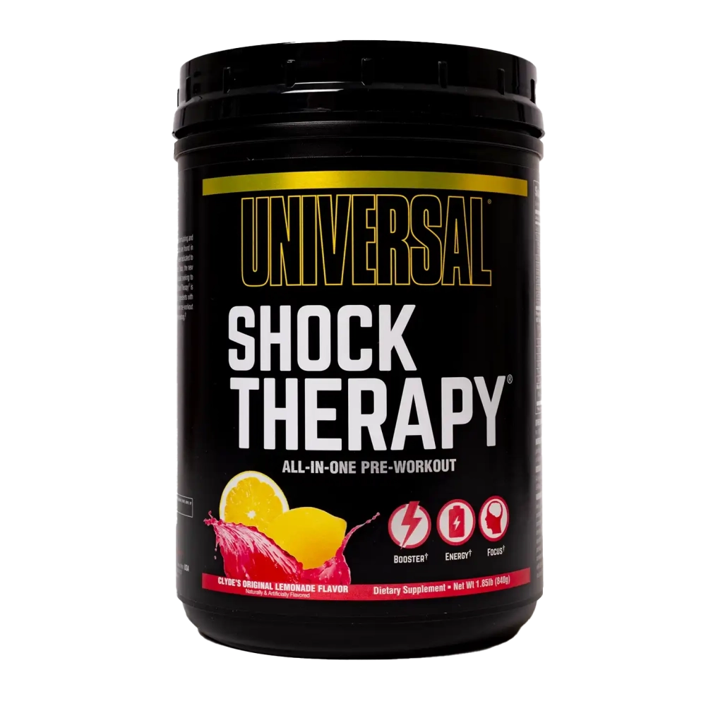 Shock Therapy