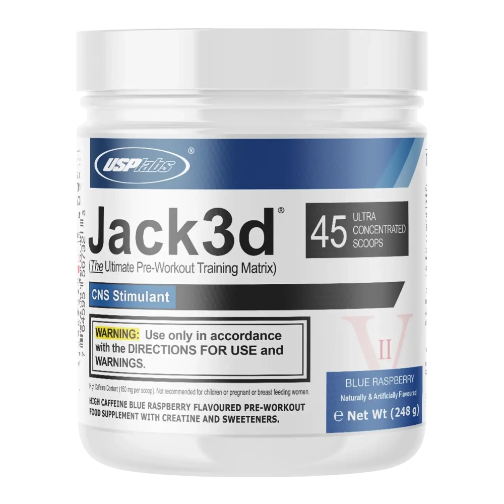 Jack3d Advanced
