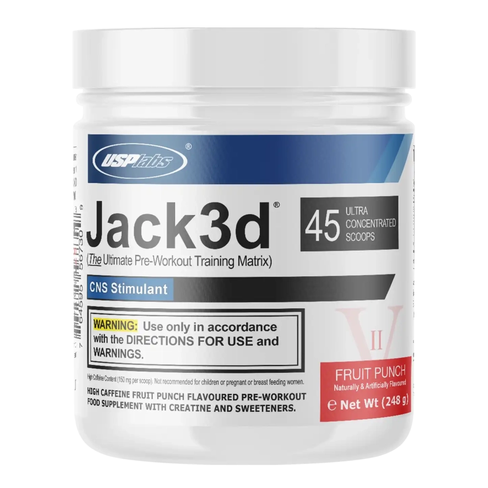 Jack3d Advanced