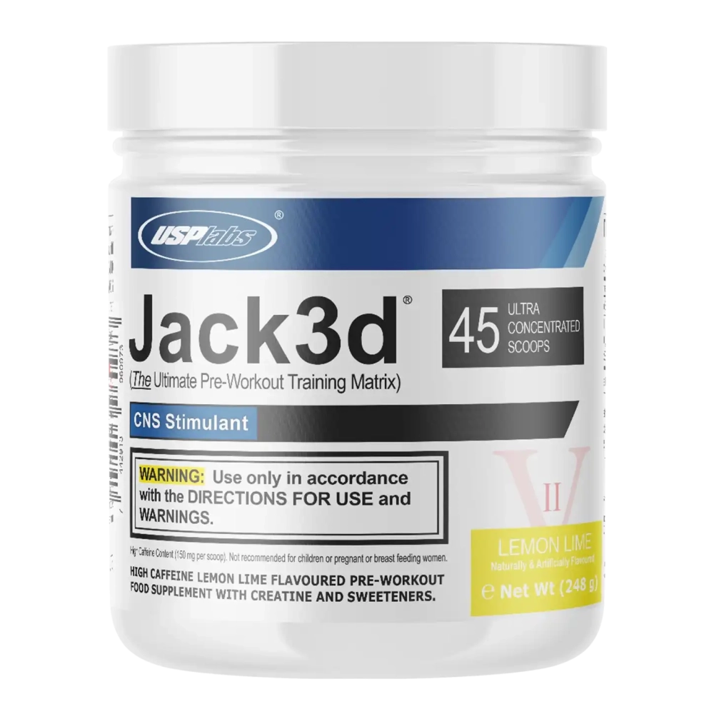 Jack3d Advanced