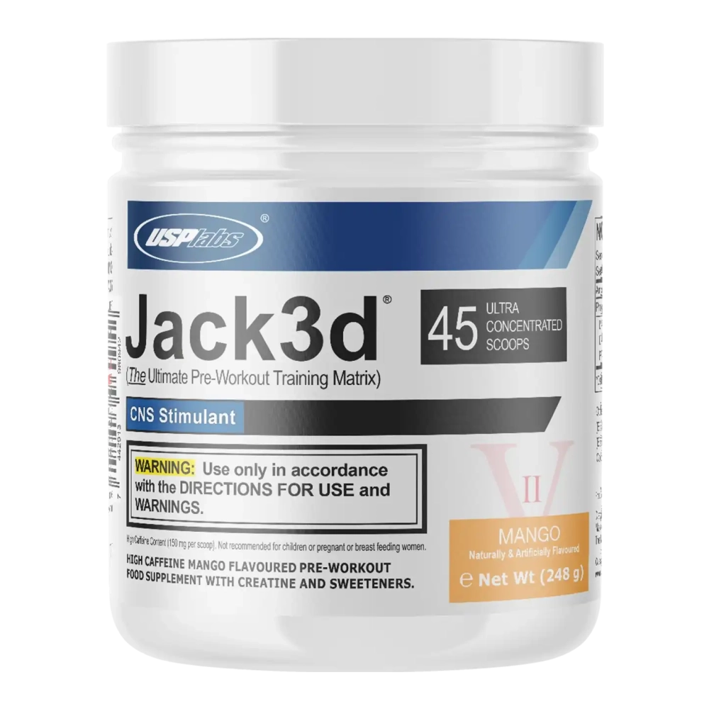 Jack3d Advanced