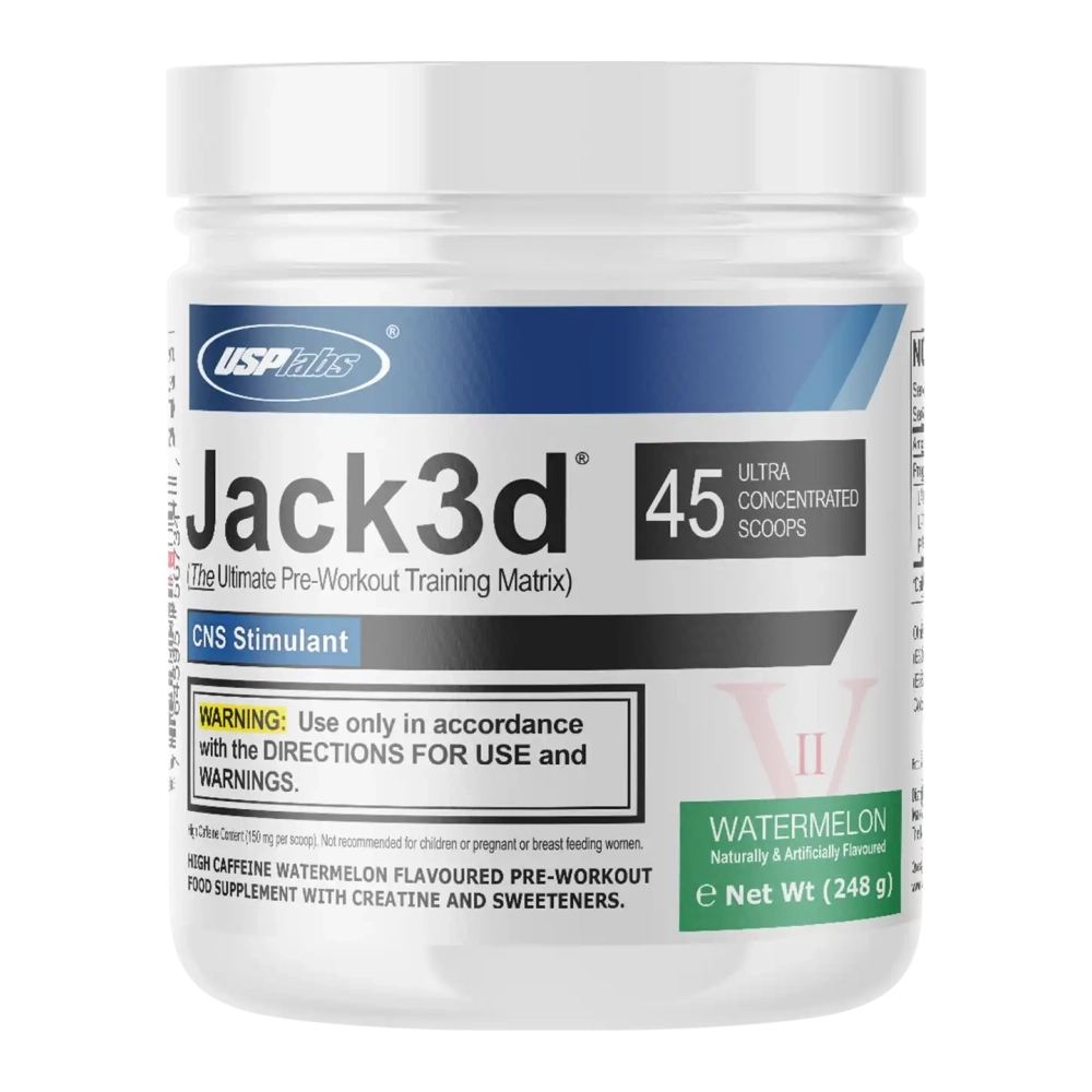 Jack3d Advanced