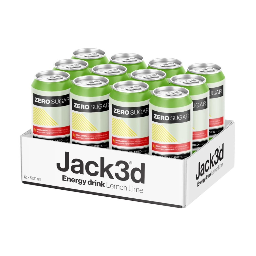 Jack3D Energy