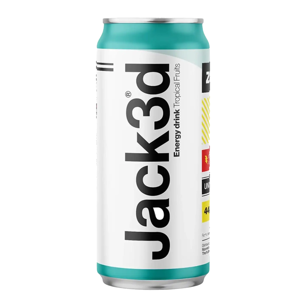 Jack3D Energy