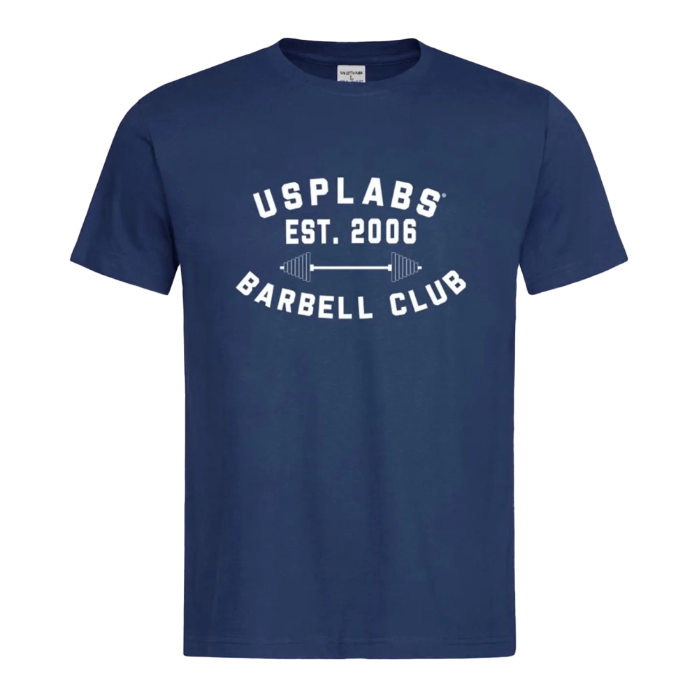 Usplabs Barbell Club Shirt