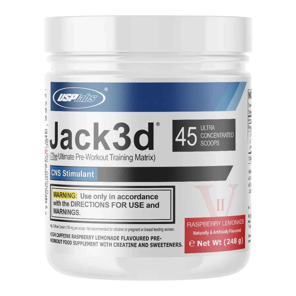 Jack3d Advanced