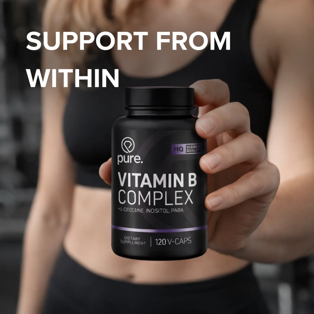 Vitamine B Complex