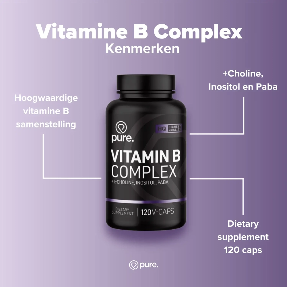 Vitamine B Complex