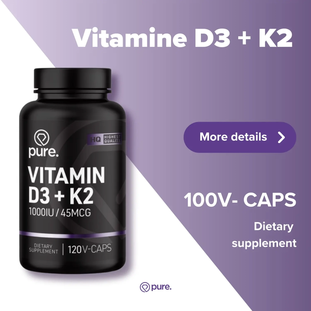 Vitamine D-3/K2
