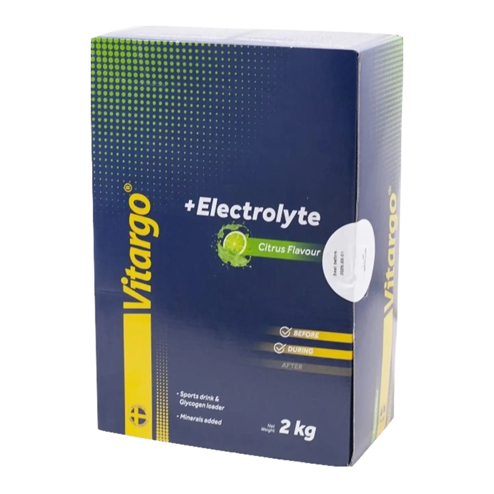 Vitargo Electrolyte