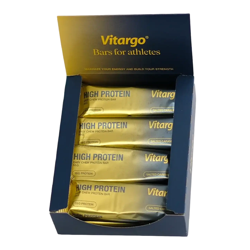 Vitargo High Protein Bar
