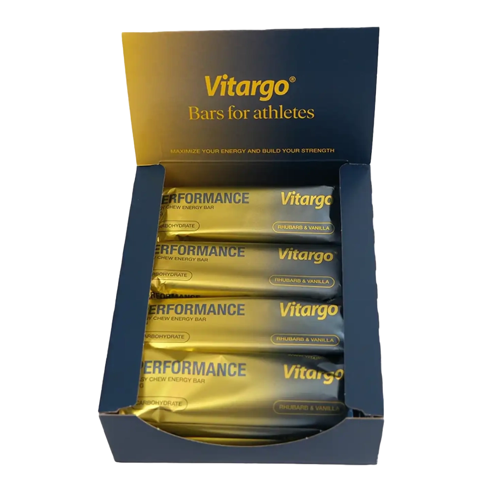 Vitargo Performance Bar