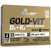 Gold-Vit D3+K2 2000IU