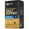Daily Support Focus