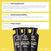 Energy Gel -