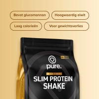 Slim Protein Shake (Afslank Shake)