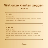 Slim Protein Shake (Afslank Shake)