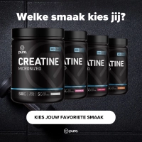 Creatine Micronized