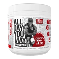 All Day You May Caffeinated