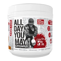 All Day You May Caffeinated