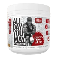 All Day You May Caffeinated