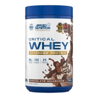 Critical Whey