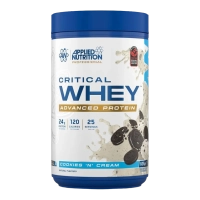 Critical Whey
