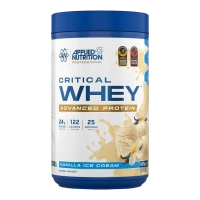 Critical Whey