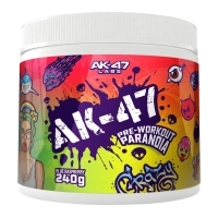 AK-47 Pre-Workout