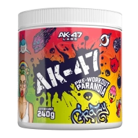 AK-47 Pre-Workout