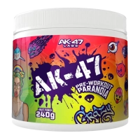 AK-47 Pre-Workout