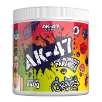 AK-47 Pre-Workout
