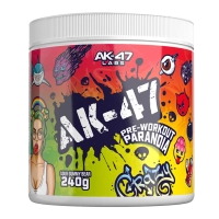 AK-47 Pre-Workout