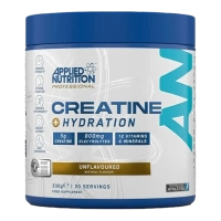 Creatine + Hydration