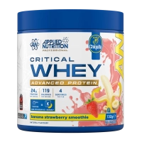 Critical Whey