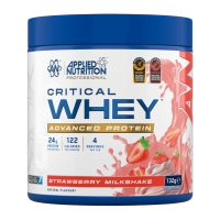 Critical Whey