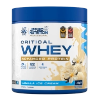 Critical Whey
