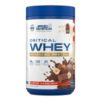 Critical Whey