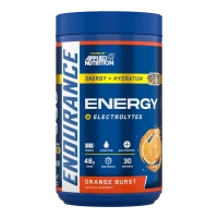 Endurance Carb & Electrolyte Energy