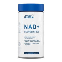 Nad+ Trans Resveratrol