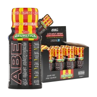 A.B.E. Pre-Workout Shots
