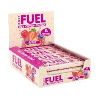 Body Fuel High Protein Flapjack 12x 40 g Applied Nutrition