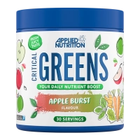 Critical Greens with Taste