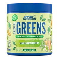 Critical Greens