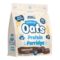 Critical Oats Protein Porridge