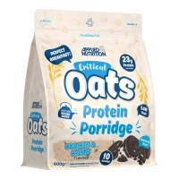 Critical Oats Protein Porridge