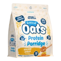 Critical Oats Protein Porridge