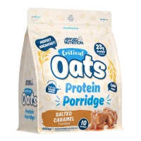 Critical Oats Protein Porridge