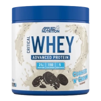 Critical Whey