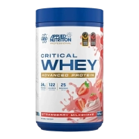 Critical Whey
